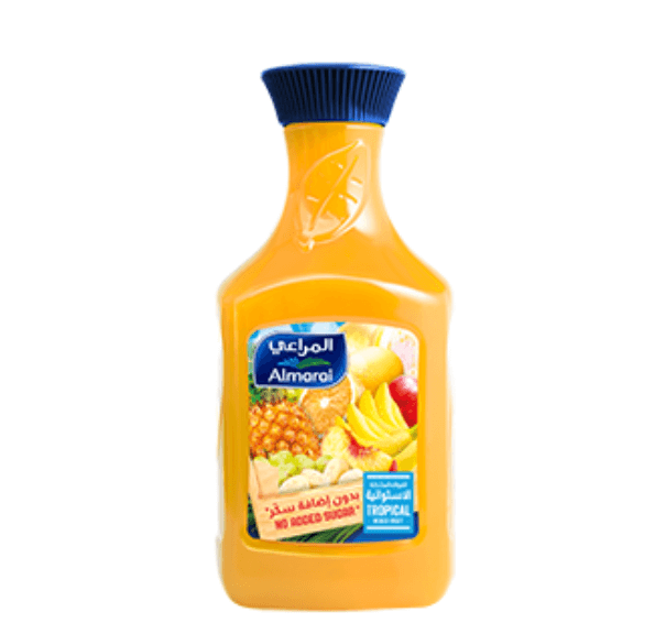 Almarai Tropical Fruit Juice (pre order 5 days needed)