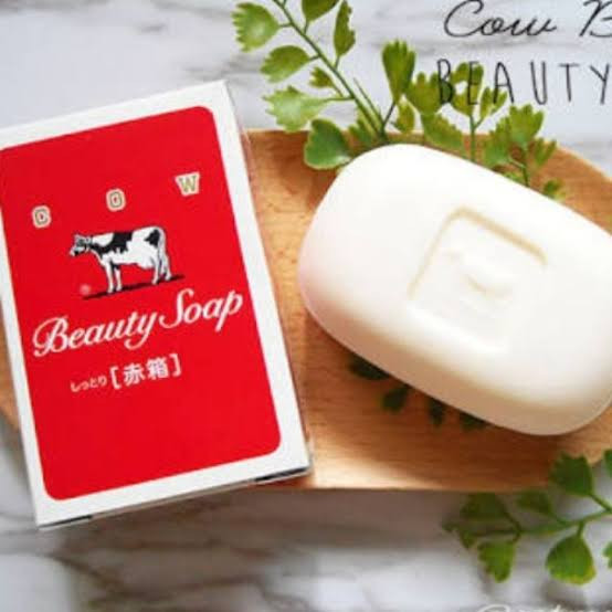 Cow Brand Beauty Milk Beauty Soap 80 gm