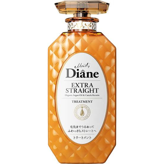 Moist Diane Perfect Beauty Extra Straight Treatment (Conditioner) 450ml