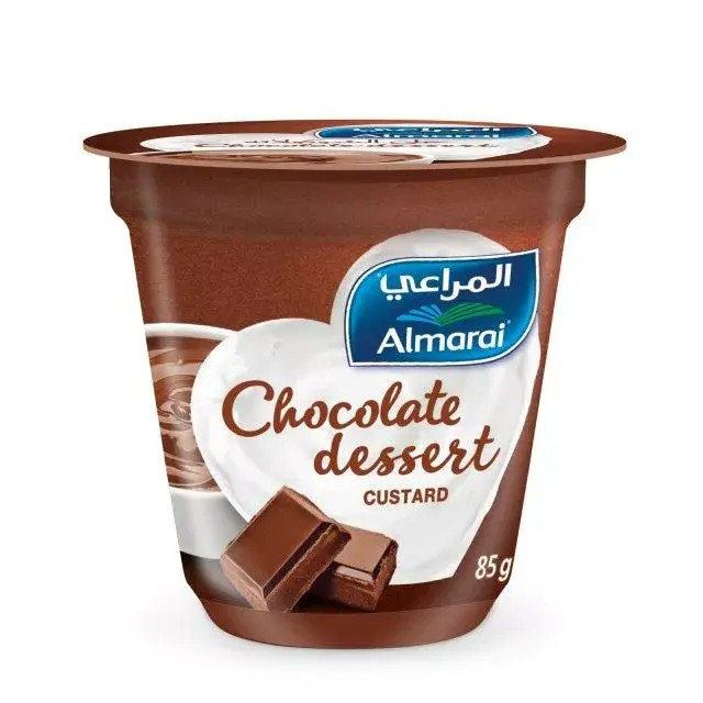 Almarai Chocolate Custard 85g 6pis set (Pre Order 5days)
