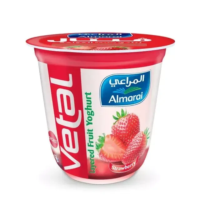 Vetal Strawberry  Yoghurt 6 pis set (pre order 5days)