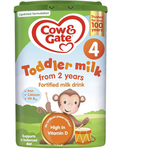 Cow & Gate 4 (London, UK)