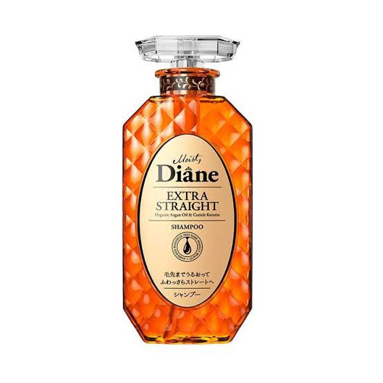 Moist Diane Perfect Beauty Extra Straight Shampoo 450ml