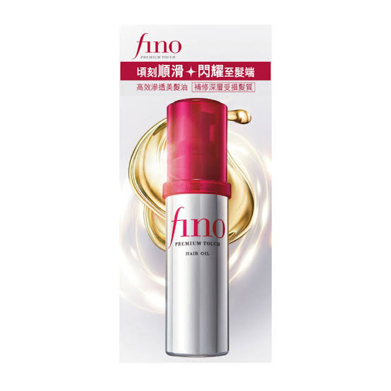 Shiseido Fino Premium Touch Hair Oil 70g