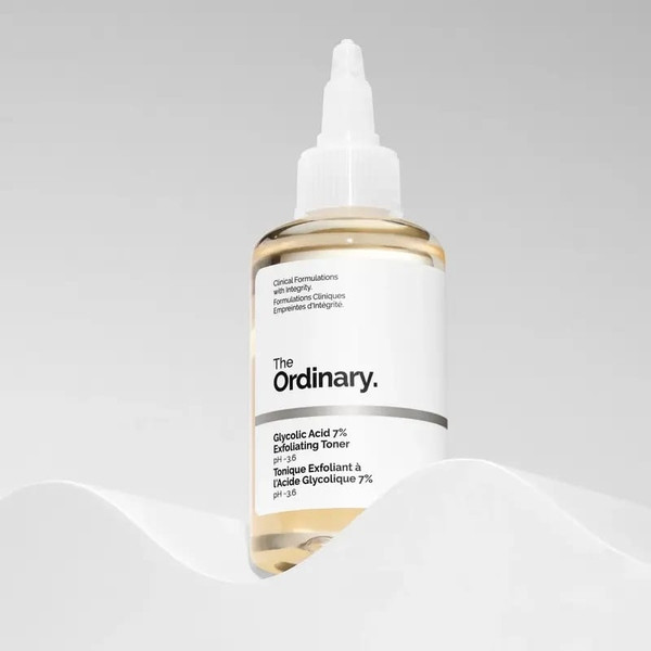 The Ordinary Glycolic Acid 7% Toning Solution - 240ml