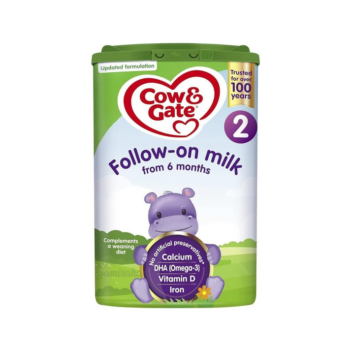 Cow & Gate Stage 2 800g (London,uk)