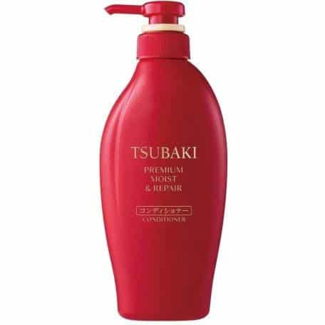 Shiseido Tsubaki Conditioner Premium Moist 450ml