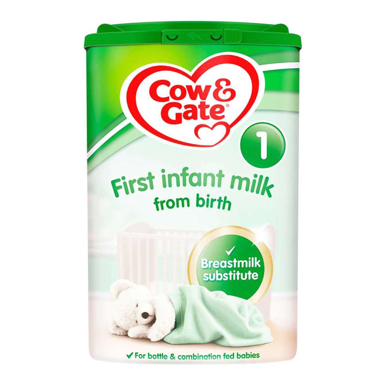 COW & GATE 1  800g (London)