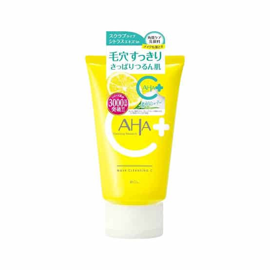 AHA Cleansing Research Wash Cleansing (Wash Cleansing C) 120ml