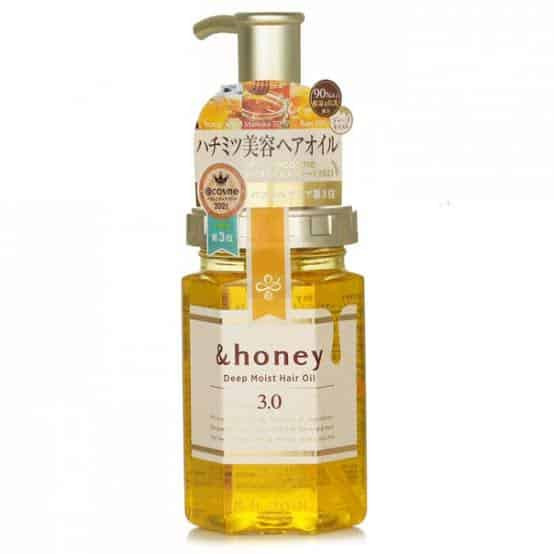 &honey Deep Moist Hair Oil 100ml